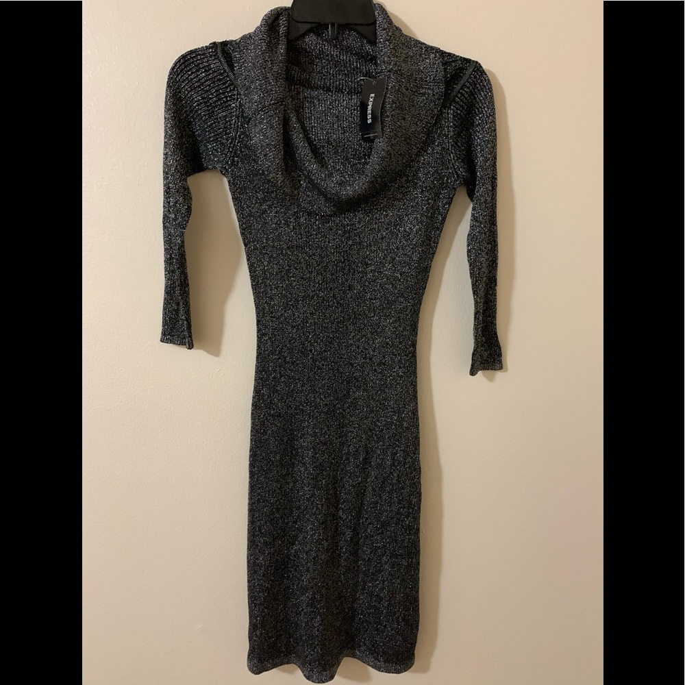 NWT dress by express